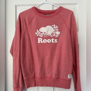 Roots sweatshirt